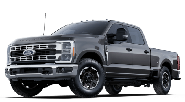 2025 Ford SuperDuty